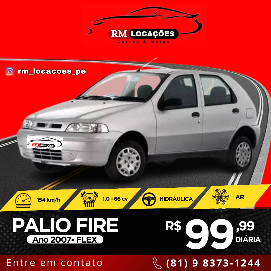 Palio Fire